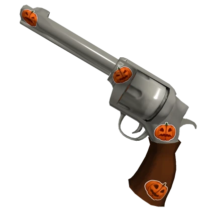 Stickers (Gun) gun from MM2 Halloween 2021