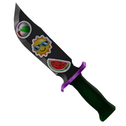 Stickers Knife (Summer 2023)