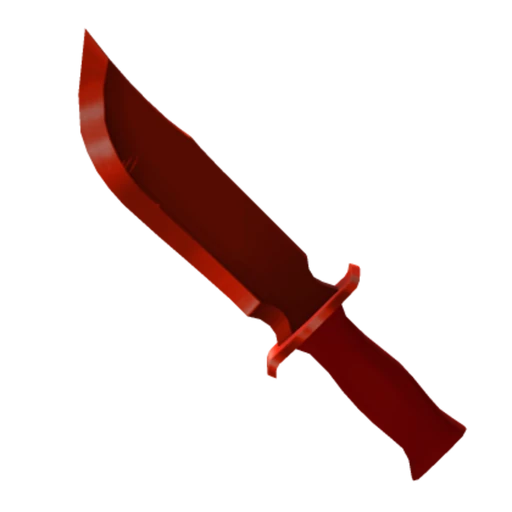 Strawberry knife from the MM2 Chroma Box