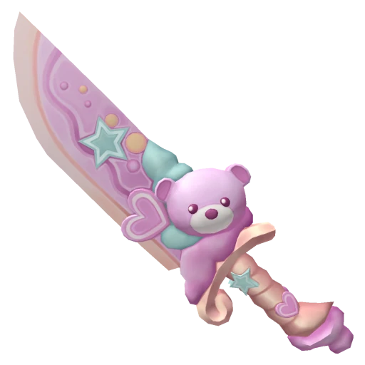 Sweet knife from MM2 Valentine's 2026