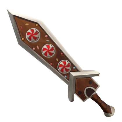 Swirly Blade — Murder Mystery 2
