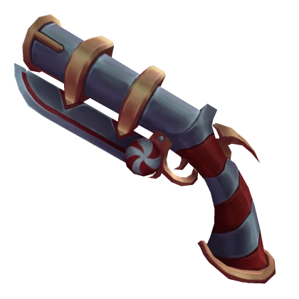 2021 Christmas Box Swirly Gun