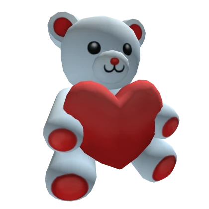 Teddy pet from MM2 Valentine's 2023