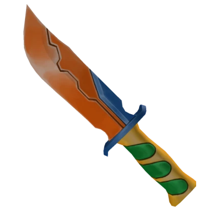 Toy (Knife) knife from MM2 Summer 2023