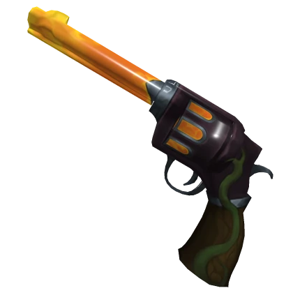 Traveler (Gun) gun from MM2 Halloween 2023