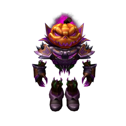 Traveller pet from MM2 Halloween 2017