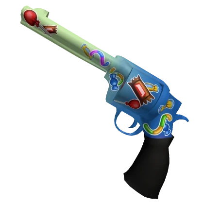 Treats (Gun) gun from MM2 Halloween 2025