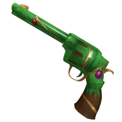 Tree Gun (2022) gun from MM2 Christmas 2022