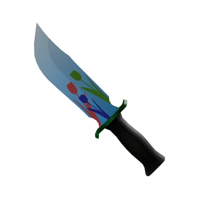 Tulip knife from MM2 Easter 2016