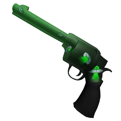 UFOs (Gun) gun from the MM2 2025 Halloween Box