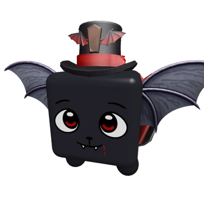 Vampire Bat pet from MM2 Halloween 2019