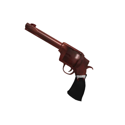 Vampire Gun (2018) gun from MM2 Halloween 2018