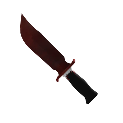 Vampire knife from the MM2 2018 Halloween Box
