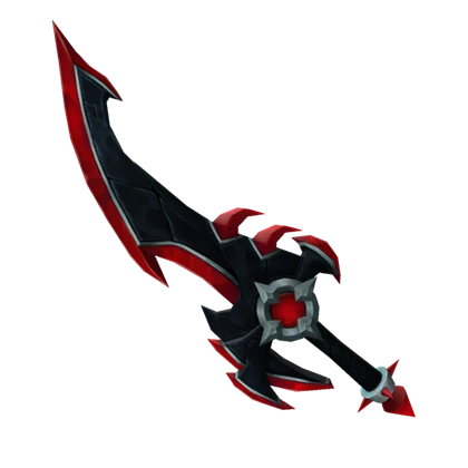 Vampire's Edge knife from MM2 Halloween 2020