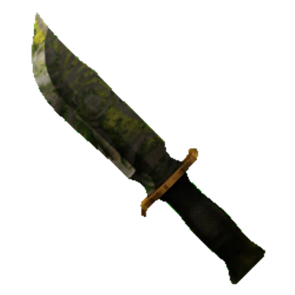 Wanwood knife from the MM2 Uncommon Box