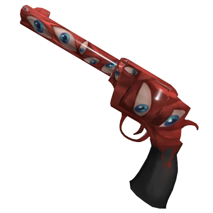 Watcher Gun (2021) gun from MM2 Halloween 2021