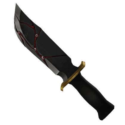 Watcher knife from the MM2 2020 Halloween Box