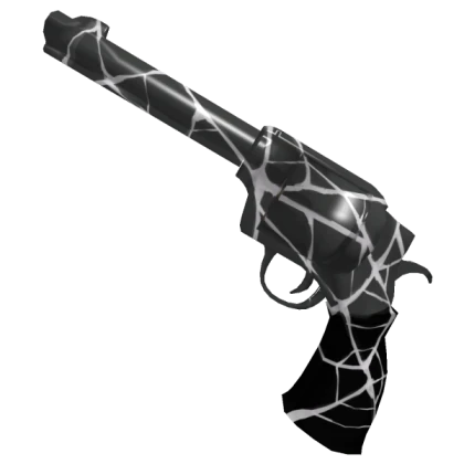 Webbed gun from the MM2 2019 Halloween Box