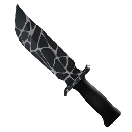 Webbed (Knife) knife from MM2 Halloween 2019