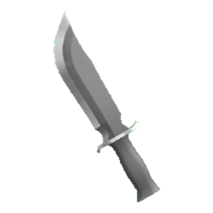 Whiteout knife from the MM2 Knife Box 1