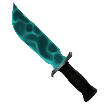 Wraith (Knife) knife from MM2 Halloween 2022