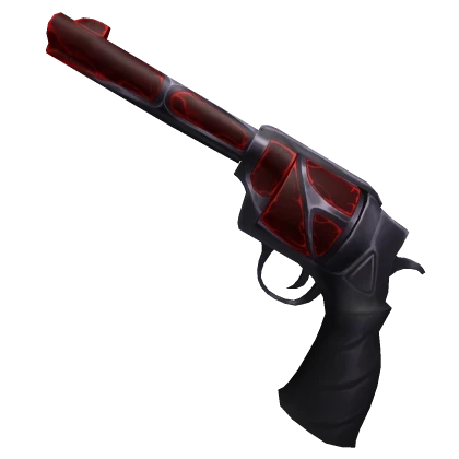 Xeno (Gun) gun from the MM2 2025 Halloween Box