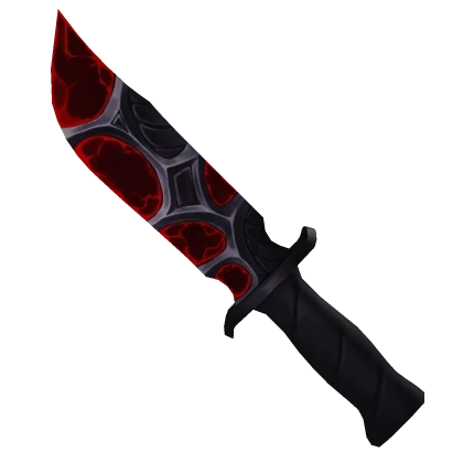 Xeno (Knife) knife from MM2 Halloween 2025
