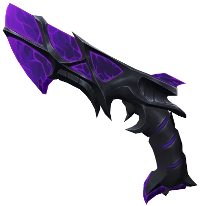 Xenoshot gun from MM2 Halloween 2025
