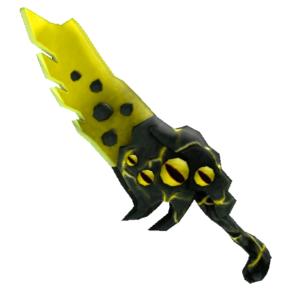 Yellow Seer — Murder Mystery 2