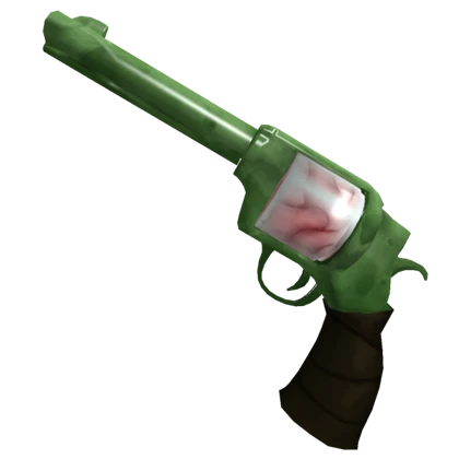 Zombified (Gun) gun from MM2 Halloween 2019