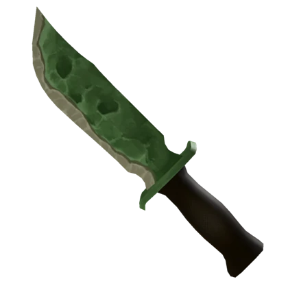 Zombified (Knife)